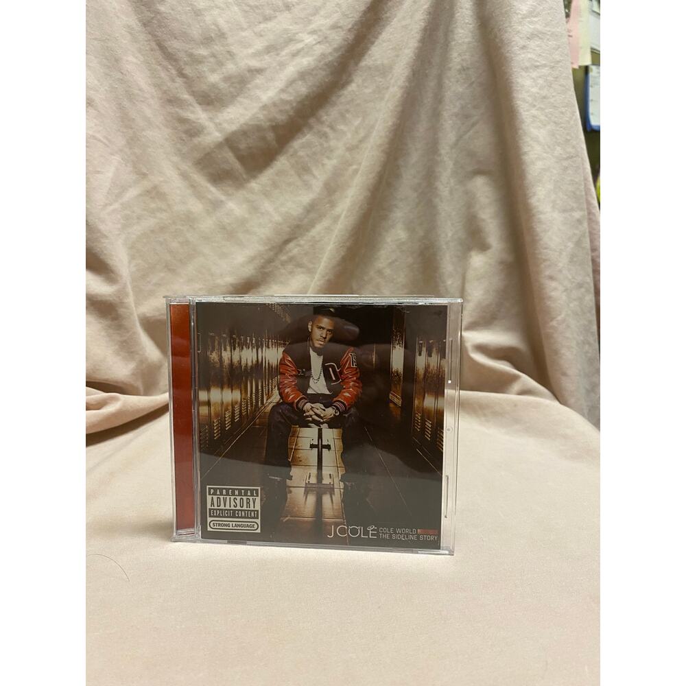 Cole World: The Sideline Story - Audio CD By J. Cole - VERY GOOD
